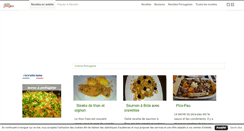 Desktop Screenshot of cuisinept.com